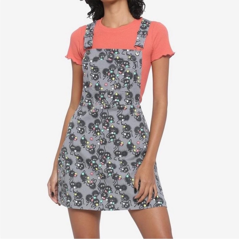 Like New spirited away mini skirt dress